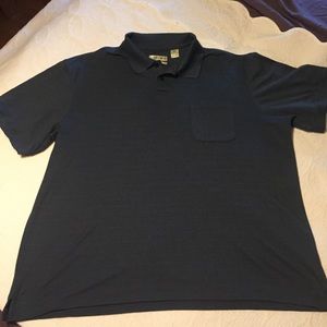 2-Button Polo